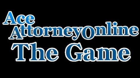 Ace Attorney Online: The Game