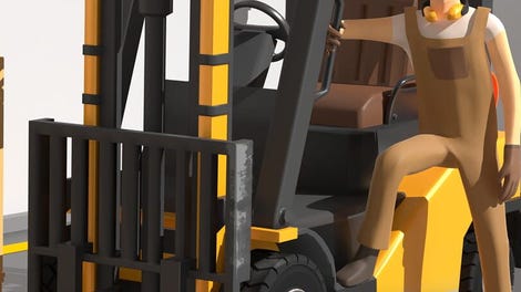 Forklift Extreme: Ultra Edition
