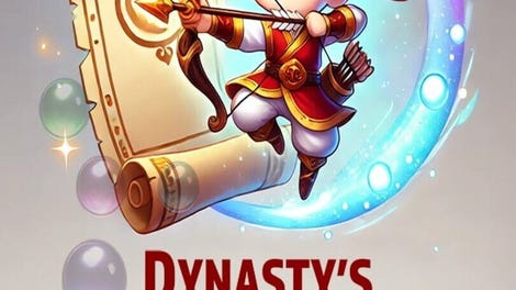 Dynasty's Defender: The Scroll's Curse