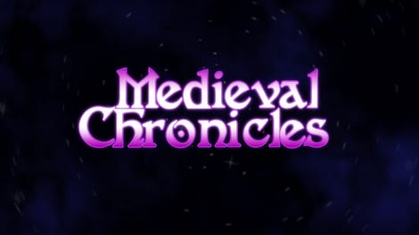 Medieval Cop: Medieval Chronicle