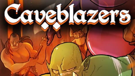 Caveblazers