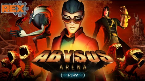 Abysus Arena