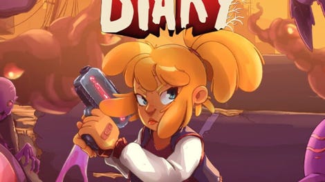 Evil Diary
