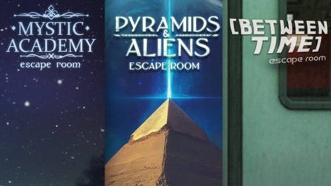 Escape Room Ultimate Trilogy