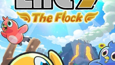 Duck Life 9: The Flock