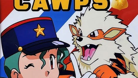 Pokémon CAWPS