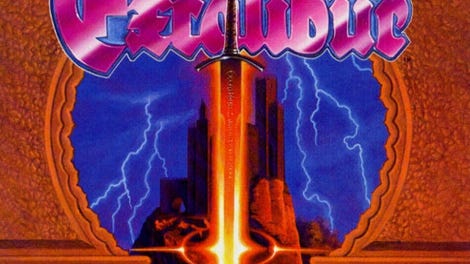 Vengeance of Excalibur