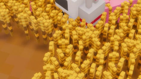 Voxelaxy