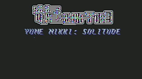 Yume Nikki: Solitude