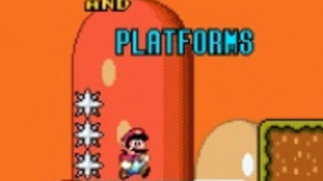 Of Jumps and Platforms