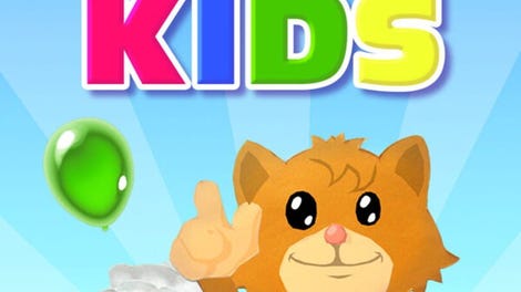 Find the Pairs Memo Game for Kids