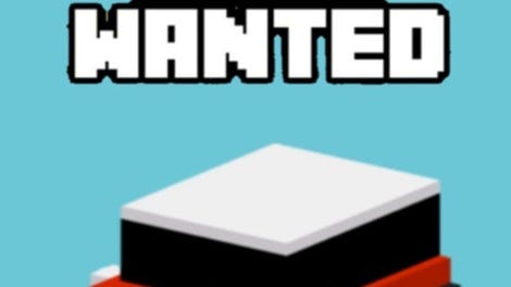 Smashy Road: Wanted