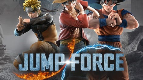 Jump Force: Deluxe Edition