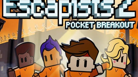 The Escapists 2: Pocket Breakout