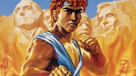 Fighting Street