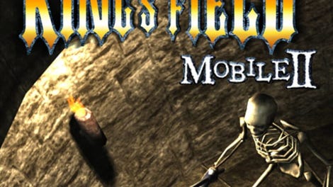 King's Field Mobile II