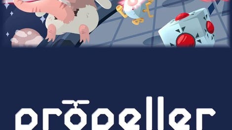 Propeller Rat