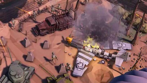 3D Puzzle: World War II