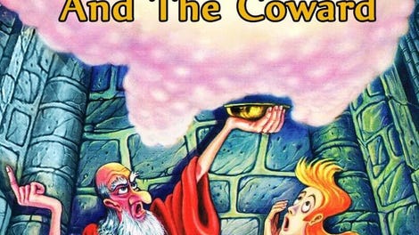 Galador: The Prince and the Coward