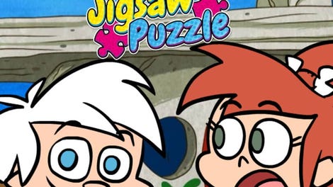 Yabba Dabba Dinosaurs: Jigsaw Puzzle