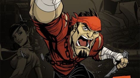 Shank 2