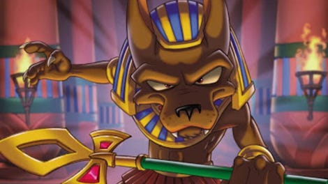 Anubis II