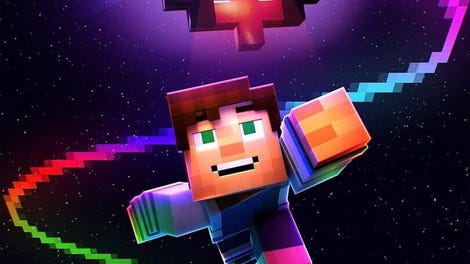 Block By Block: The Amulet