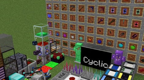 Cyclic