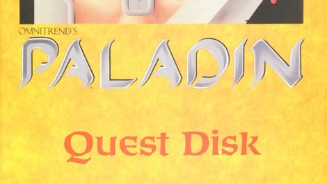 Paladin Quest Disk: The Scrolls of Talmouth