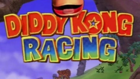 Diddy Kong Racing Adventure