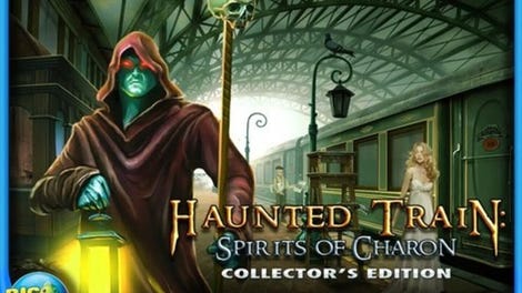 Haunted Train: Spirits of Charon - Collector's Edition