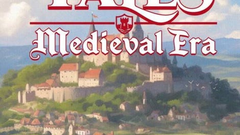 City Tales: Medieval Era