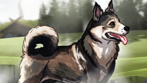 Dead In Vinland: The Vallhund