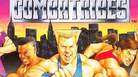 The Combatribes