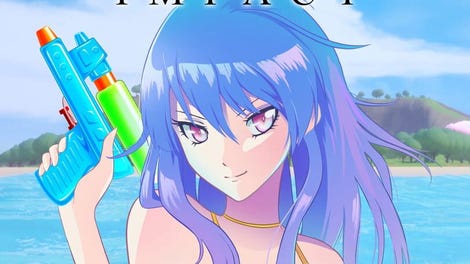Waifu Impact