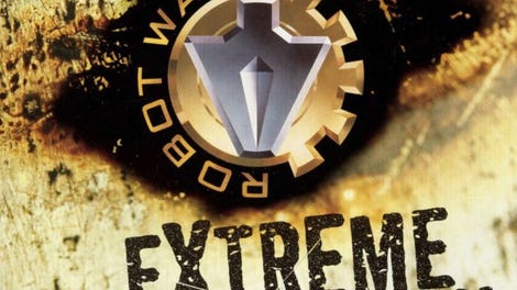 Robot Wars: Extreme Destruction
