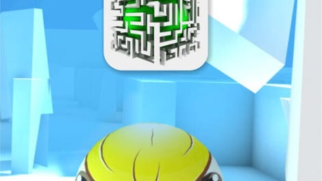 Mad Maze