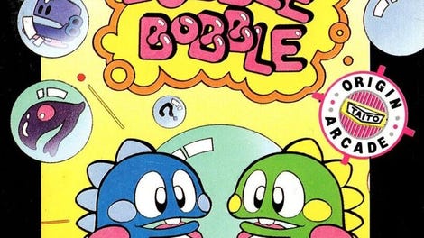 Bubble Bobble