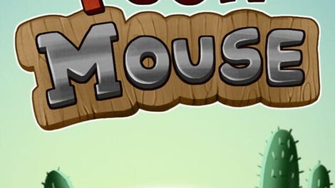 Poor Mouse