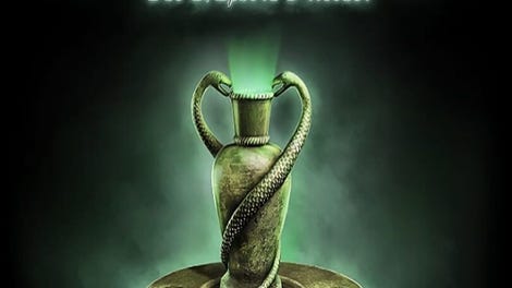 Night Mysteries: The Amphora Prisoner