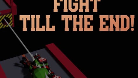 Fight till the End!