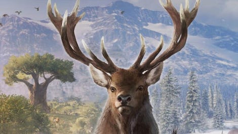 TheHunter: Call of the Wild - Greenhorn Bundle