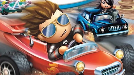 MySims Racing