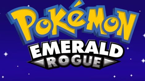 Pokémon Emerald Rogue V2