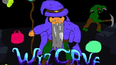 Wizcave