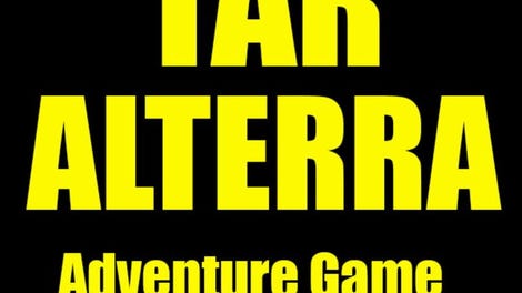 Tar Alterra Adventure Game