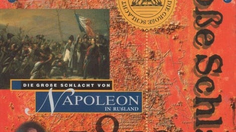 Battleground 6: Napoleon in Russi