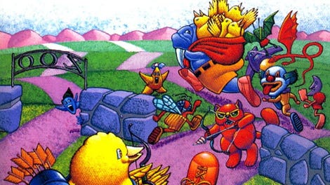 Kiwi Kraze: A Bird-Brained Adventure!