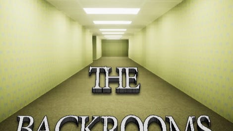 The Backrooms Game