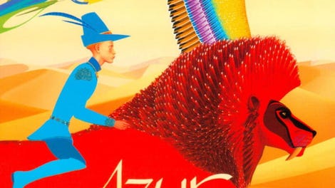 Azur & Asmar